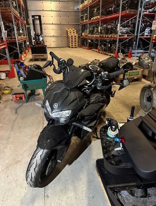 Piese Kawasaki zH2 SuperCharged