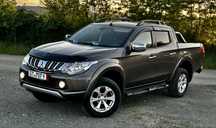 Mitsubishi L200 Facelift / 2016 / 2.5 Di-d / 181 Cp