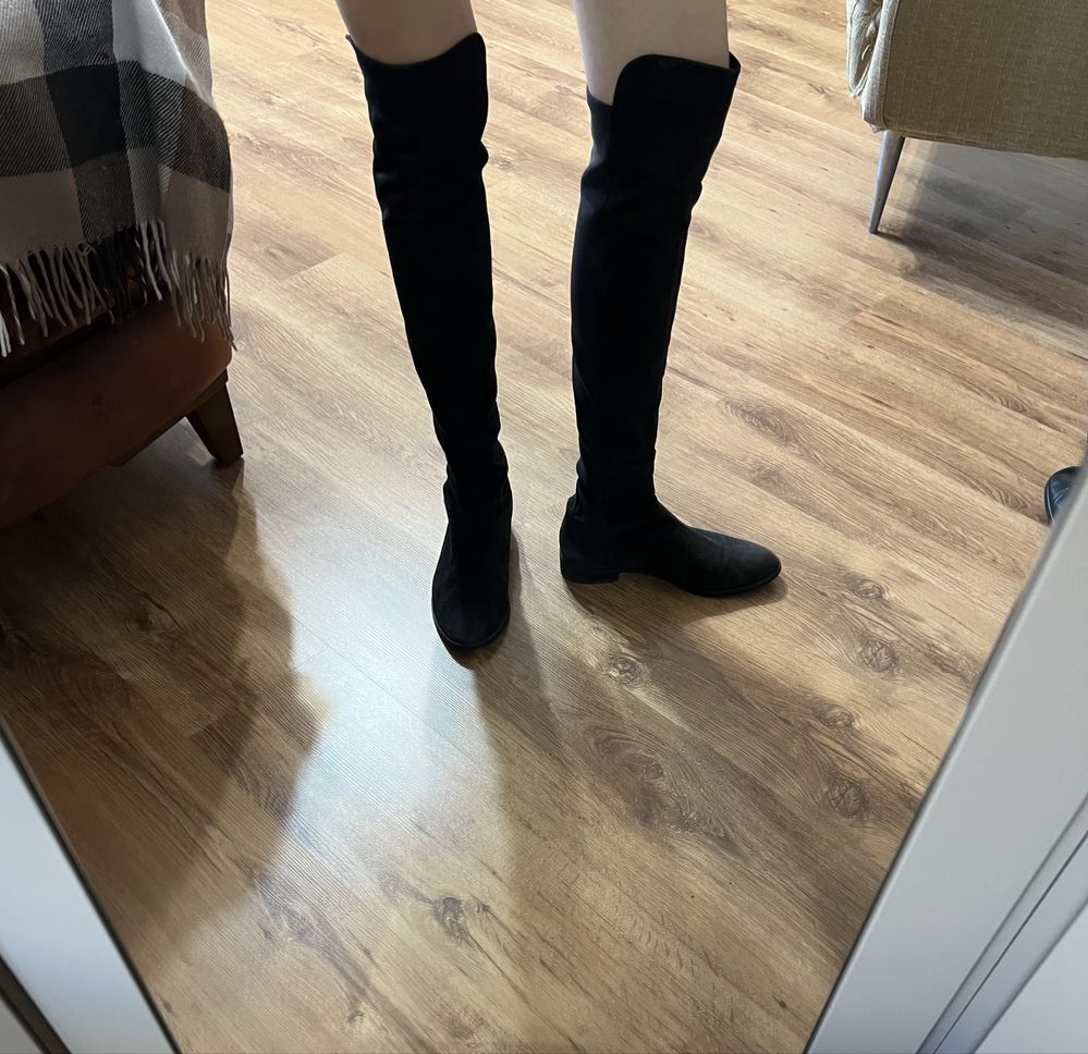 Сапоги Stuart Weitzman