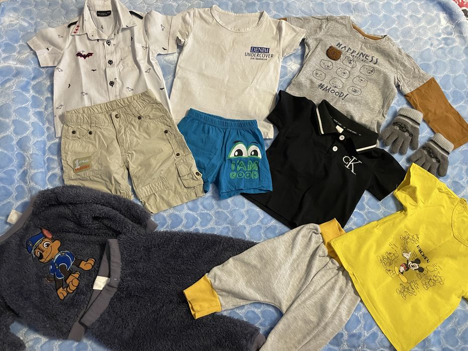 Отдам Детские вещи