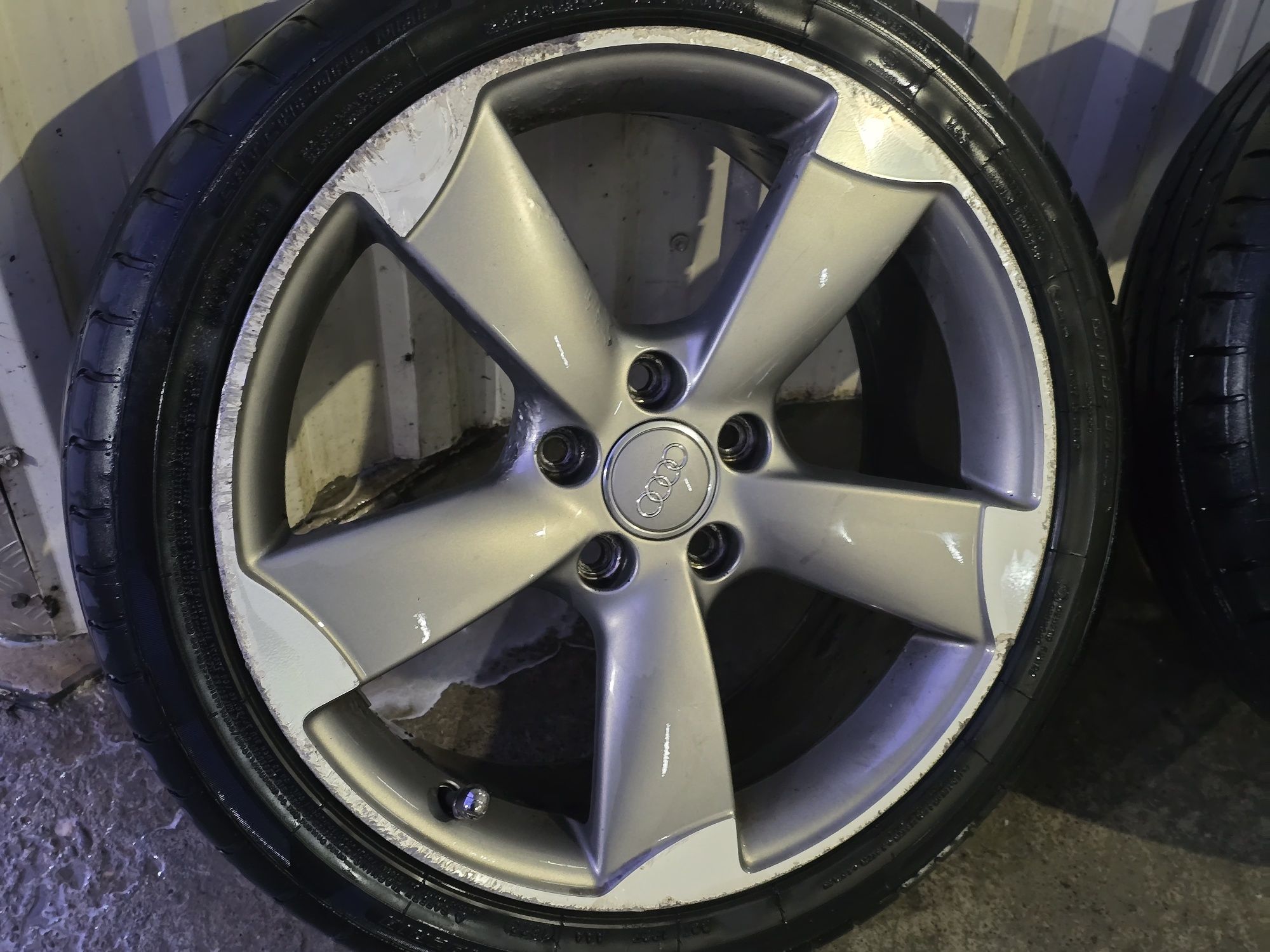 Jante Rotor R18 Et 54 7.5J 5x112