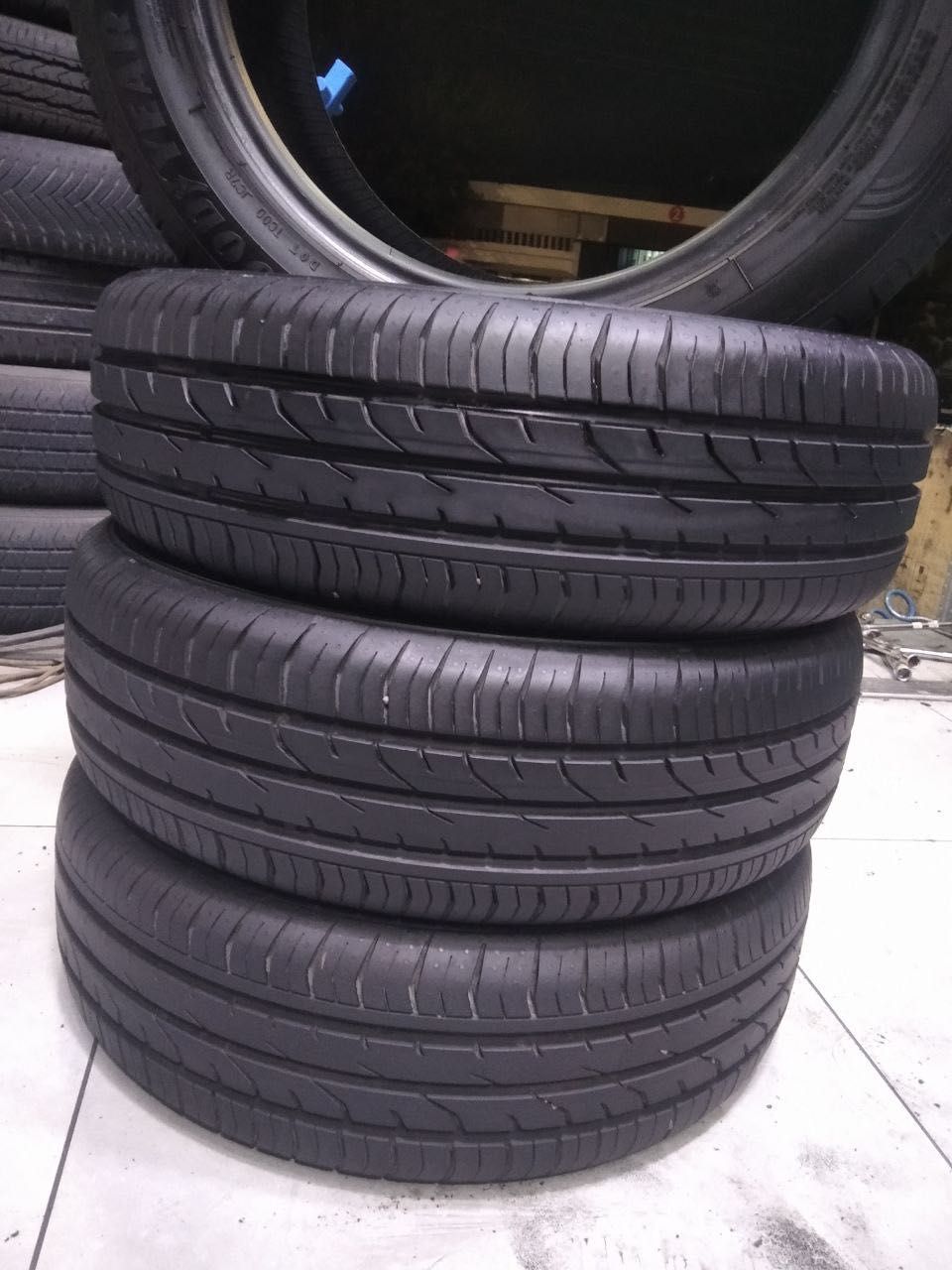 BU/U Shina Balon GOODYEAR 215/55R17
