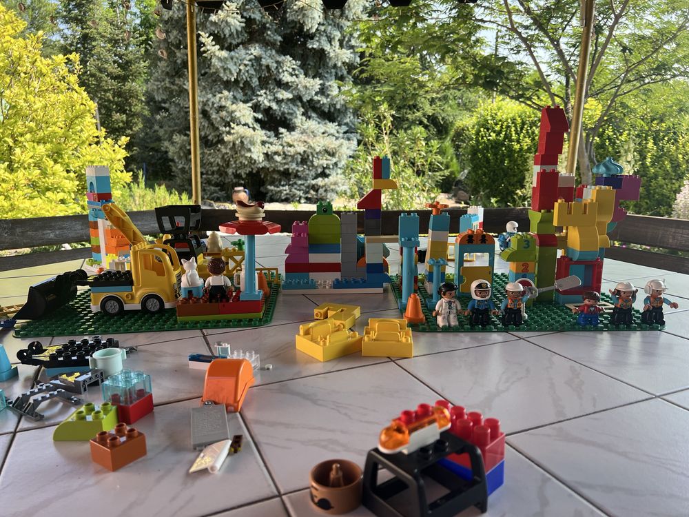 Lego Duplo детски играчки