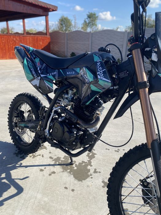 Vand cross kxd 150cc