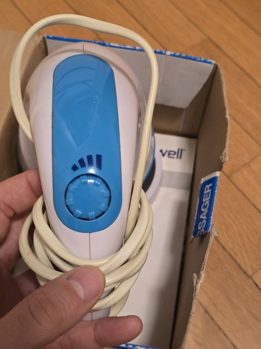 Aparat de masaj - well