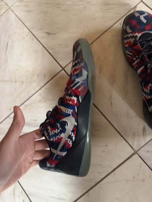 Nike kobe 9 low USA( lebrob, kyrie, jordan)