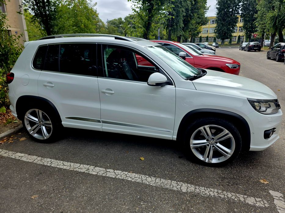 VW Tiguan - 2014 - 177CP - 2.0TDI 4motion
