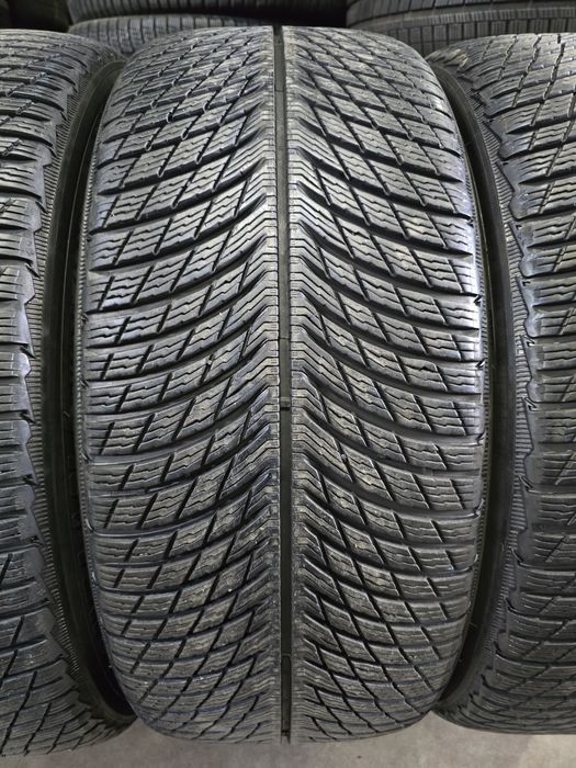 275/45/21 MICHELIN 4бр