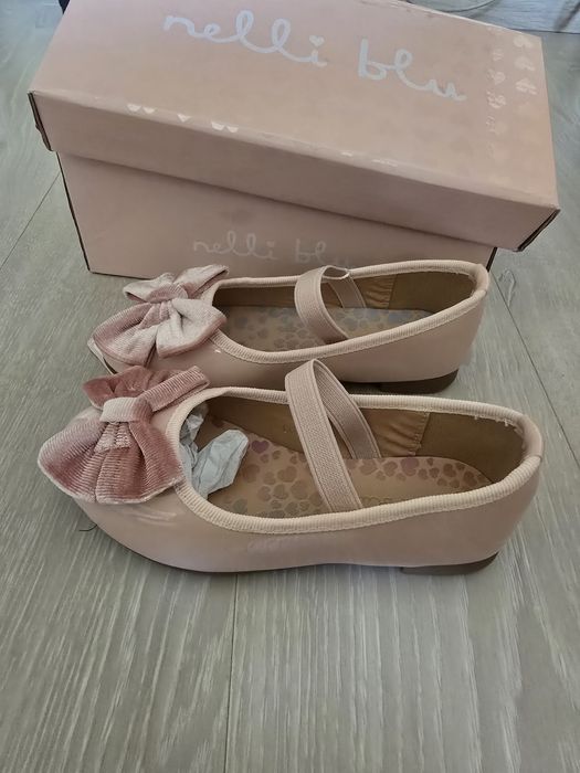 Детски розови пантофи 27 номер