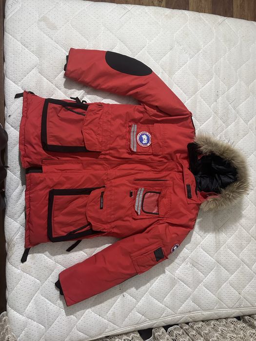 Canada Goose Expedition Parka мъжка парка