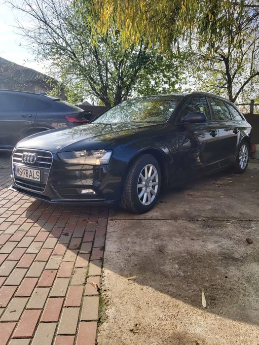 Audi A4 B8 2014 DIESEL