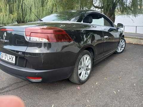 Renault Megane Decapotabil-110CP,Piele,Super Intretinuta