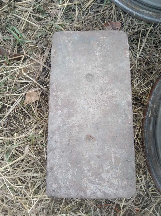 Тренажорный груз 30