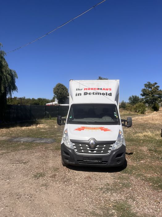 De vanzare renault master