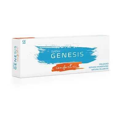 Optiflex Genesys Comfort NY  IOL Biotech (Индия) Интраокулярная линза.