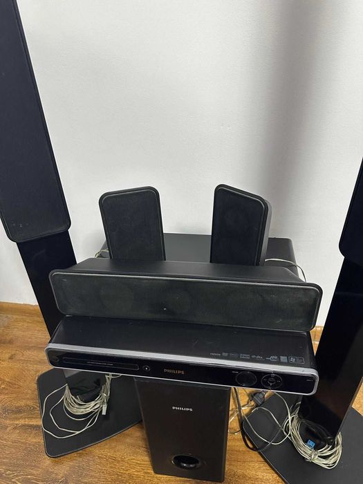 Sistem Audio Philips