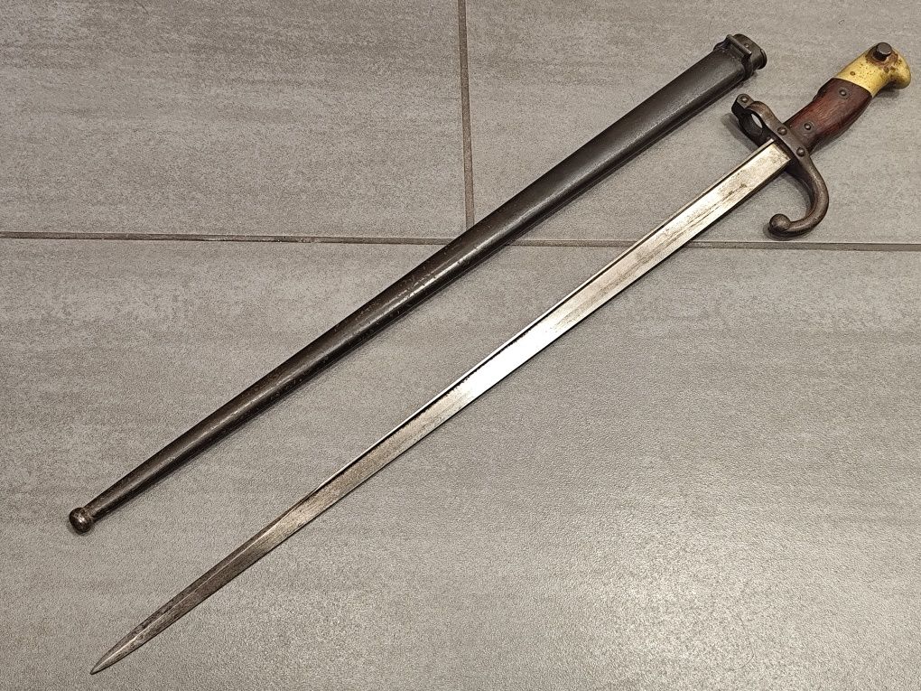 GRAS M1874 / Френски Щик / Байонет