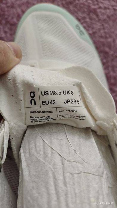 Încălțăminte pantofi sport de alergare pentru femei On Running Cloudve