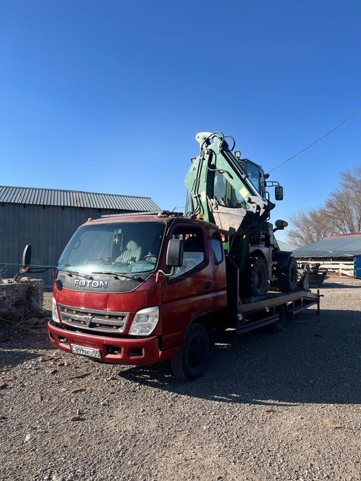 Эвакуатор Алматы 24/7 легковой грузовой до 5 тонн