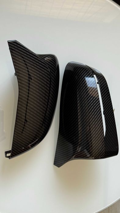 Capace Oglinzi BMW M Carbon G30