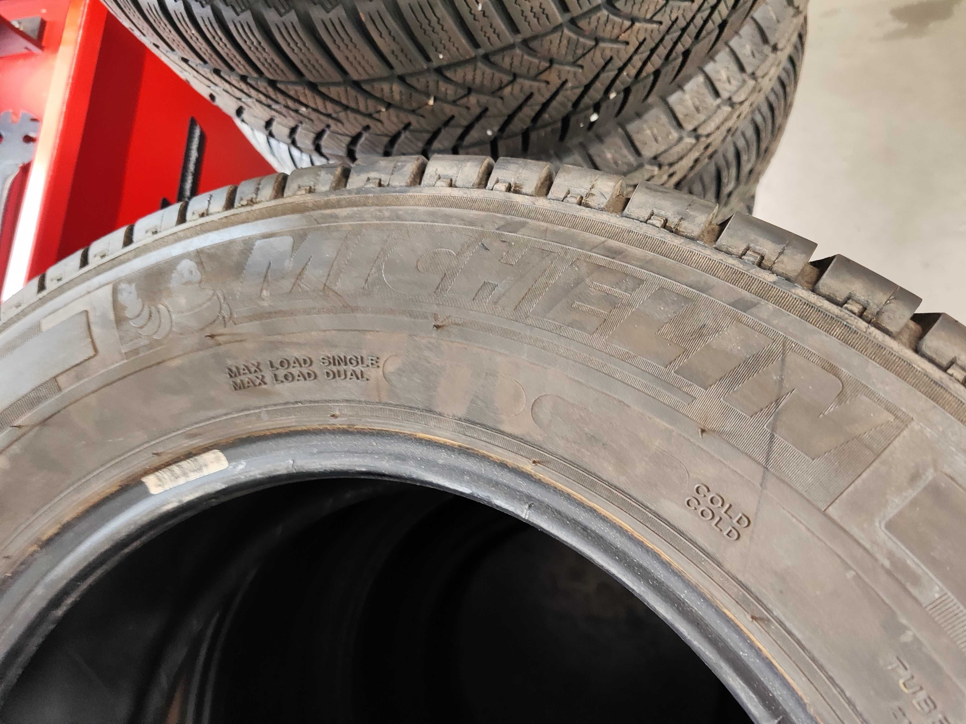 2бр.летни гуми 235/65/16C Michelin