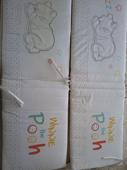 Aparatoare patut, Winnie The Pooh, 165 x 39 cm
