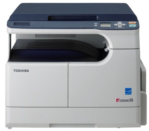 Принтер сканер 3 в 1: TOSHIBA E-STUDIO18