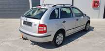 Dezmembram Skoda Fabia din 2005, 1.4TDI, cod motor: BNM