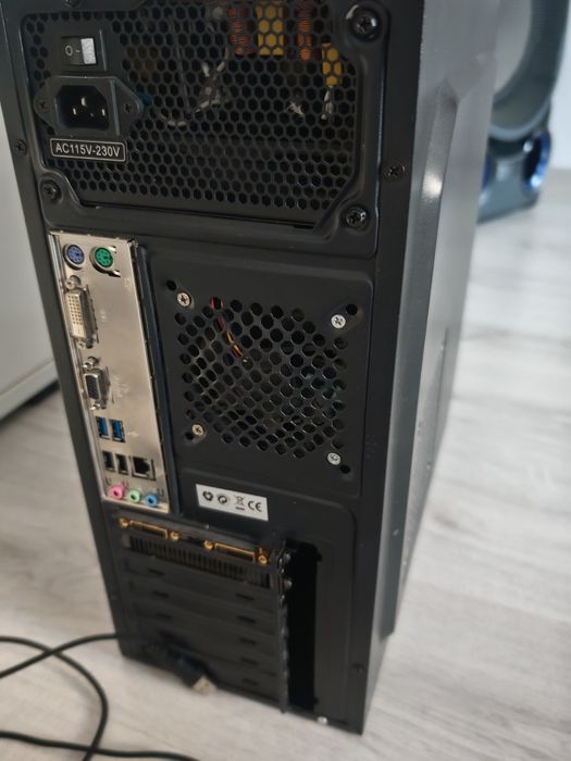 PC i3 4170 3.7 GHz