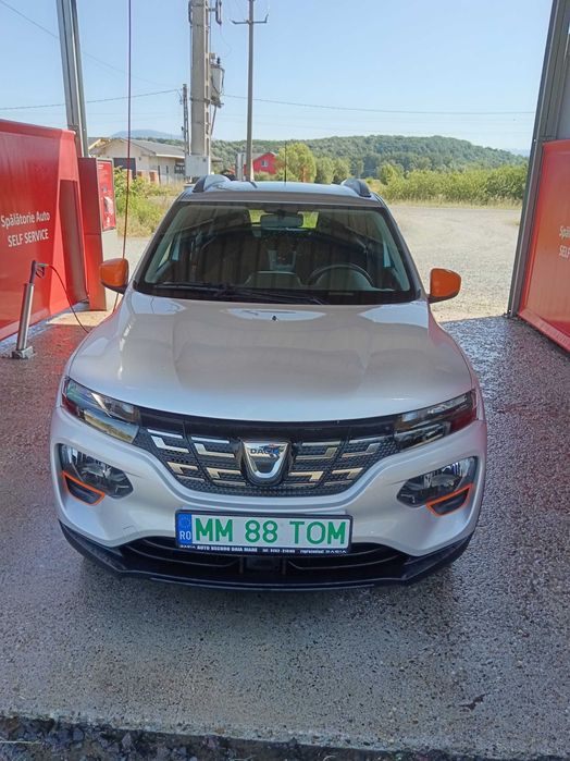 vand dacia spring