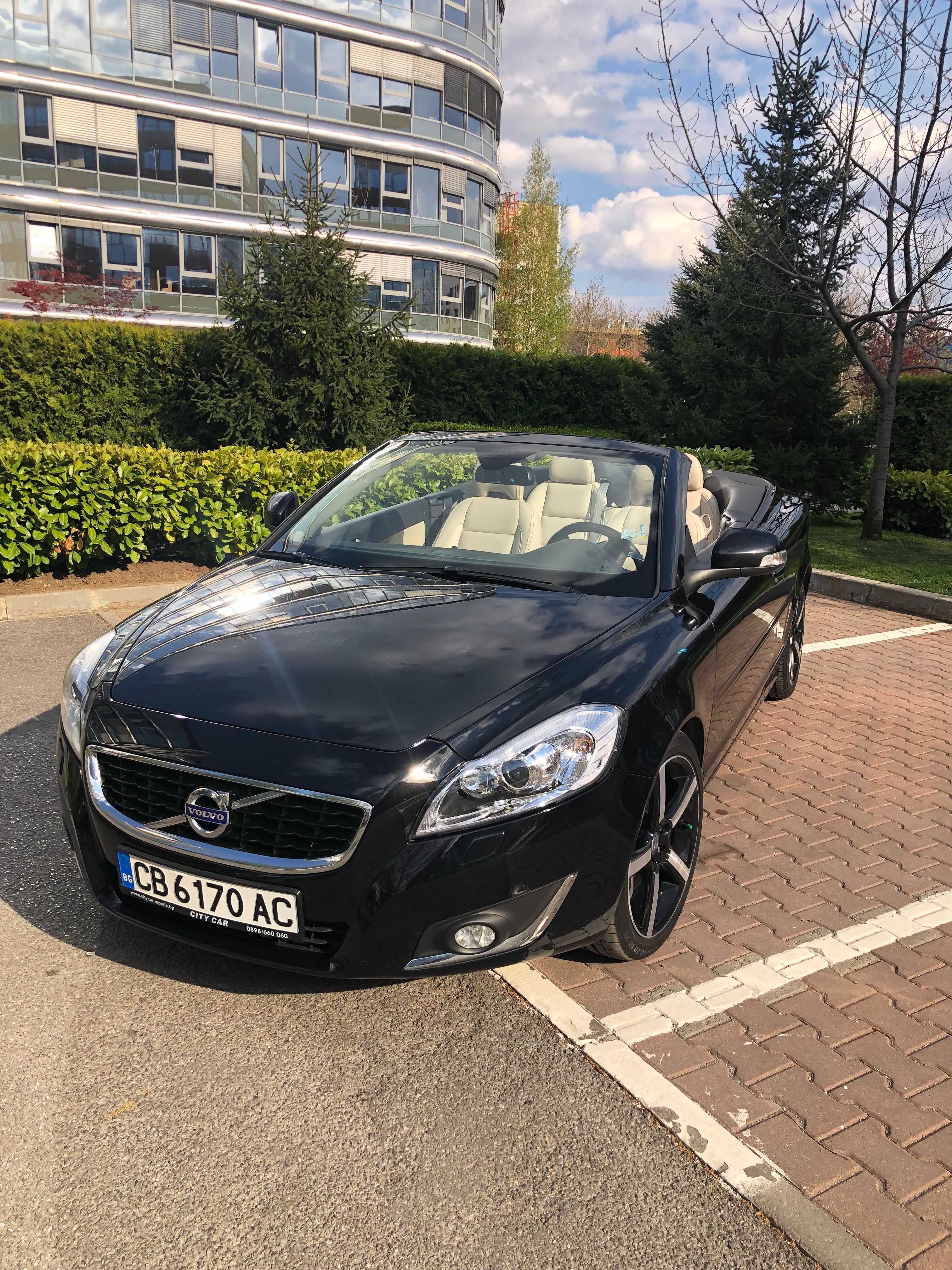 Volvo C70, Cabrio