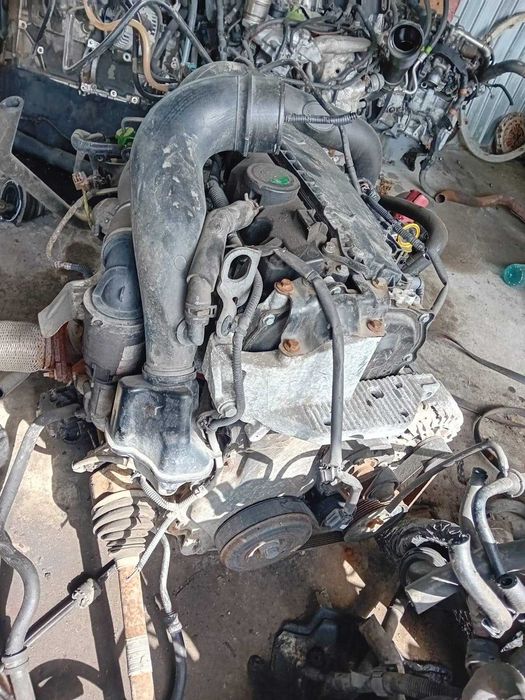 Motor complet fara anexe Renault Master 2.3 DCI EURO6 / M9T