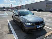 BMW Seria 3 Kilometraj real, revizii la timp, doua seturi de anvelope noi