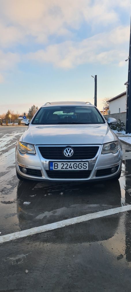 Wv passat 2.0 dsg