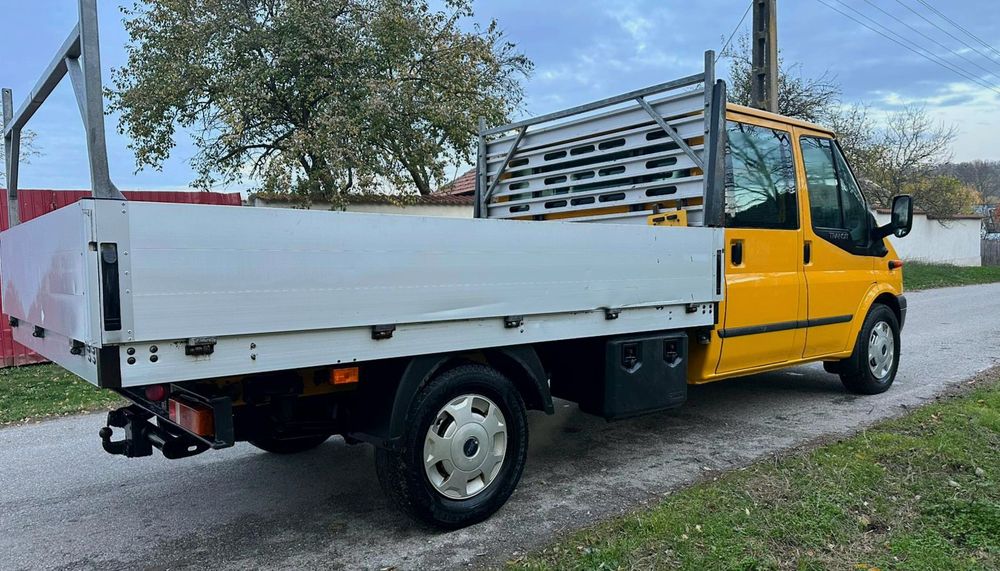 Ford Transit Doka 7 locuri 2012