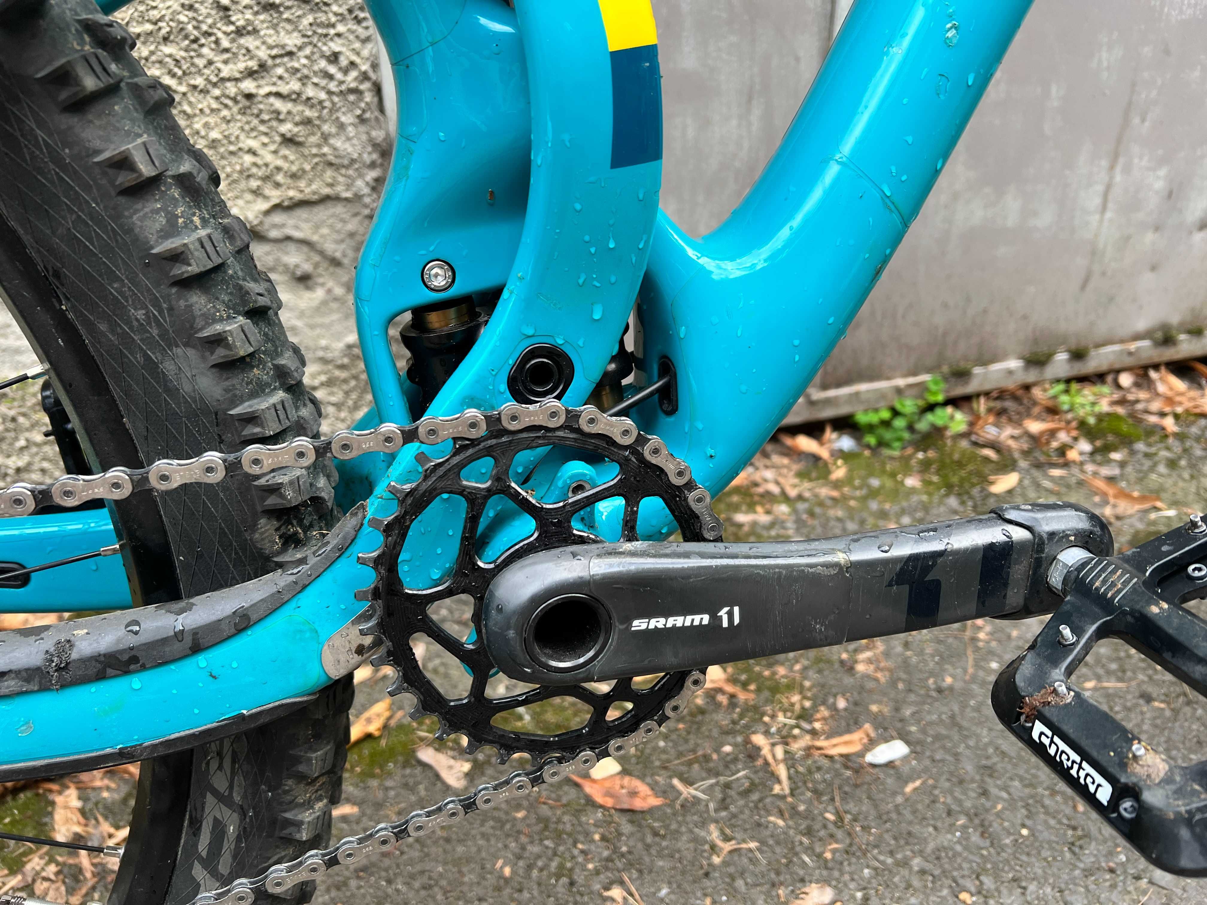 Bicicleta Enduro Yeti sb 5.5 29er marimea L