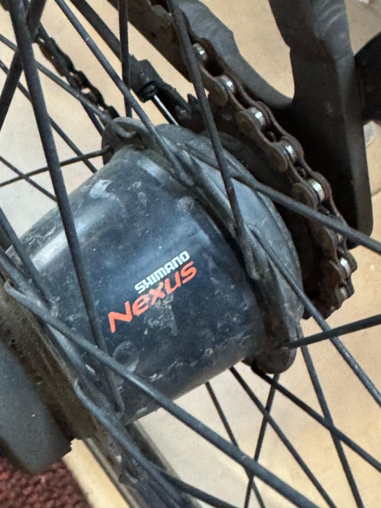 Bicicletă Cross Citerra Amanet BKG