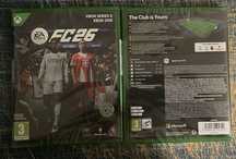 Joc EA Sports FC 26 pentru Xbox Series X / Xbox One, sigilate