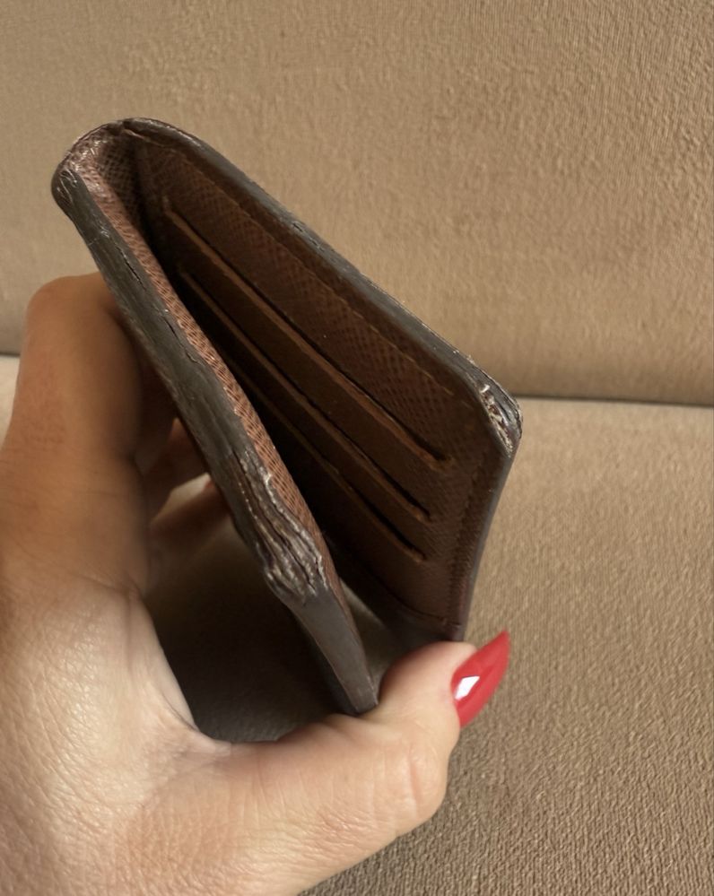 Оригинален портфейл на louis vuitton!