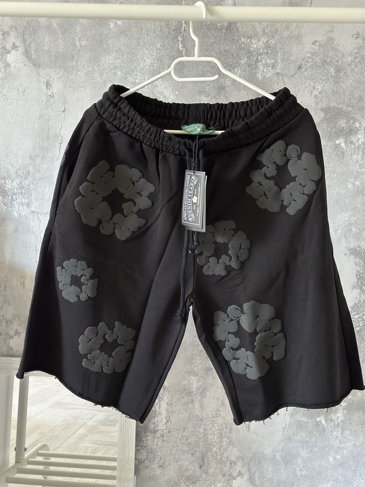 Pantaloni scurti Denim Tears