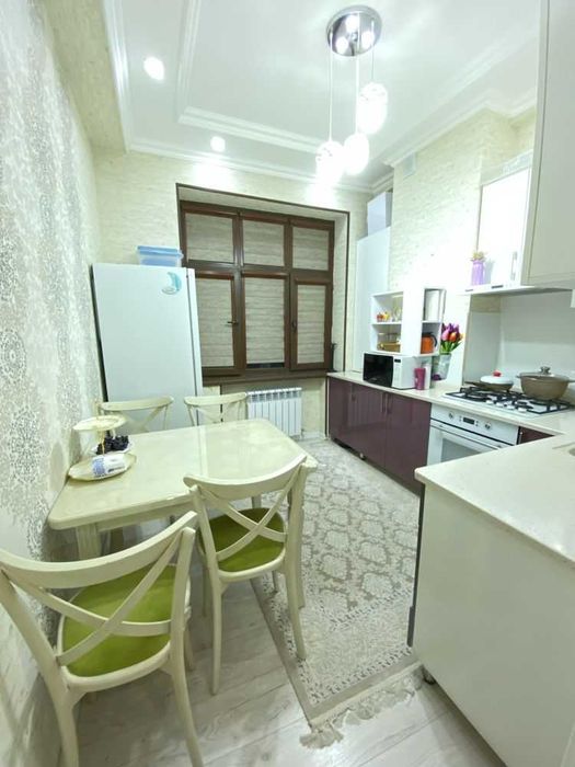 Срочно продаётся 2 комнатная квартира в 4 квартале в NOVA GARDEN