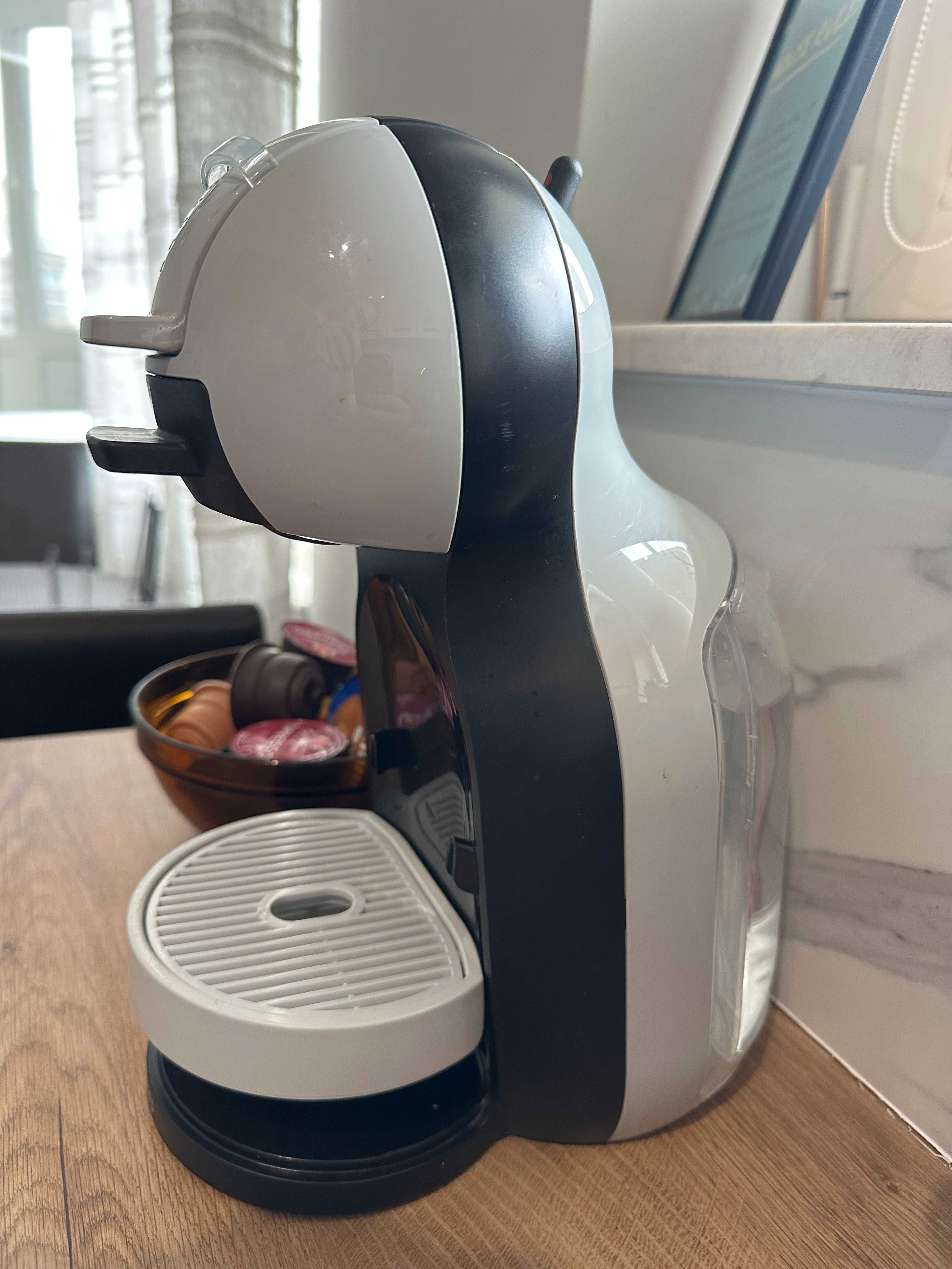 Капсулна кафемашина Krups Nescafe Dolce Gusto Mini Me KP120