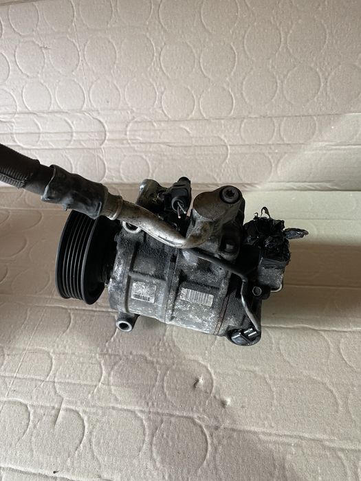 Compresor AC 8K0260805J Audi A5 8T 3.0 A4 B8 2.7 3.0 Audi Q5 2007-2015