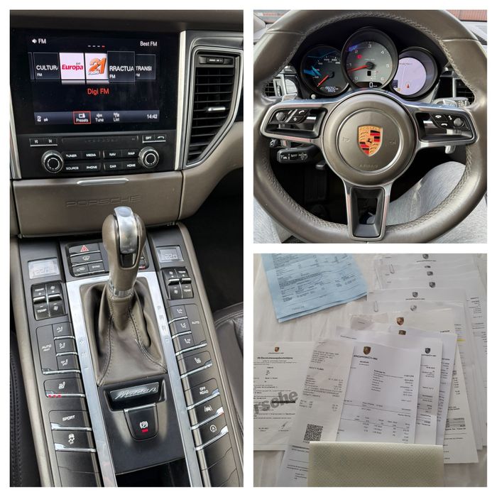 porsche macan s 258cp