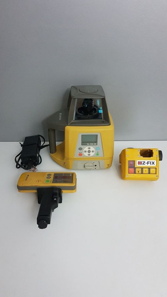 Topcon RL-100 2S Laser Rotativ Orizontal Original Japan