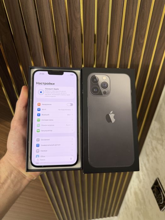 Iphone 13 Max 256 Айфон 13 Макс 256
