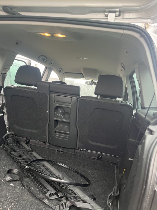 Opel zafira b 2013/08 7 locuri