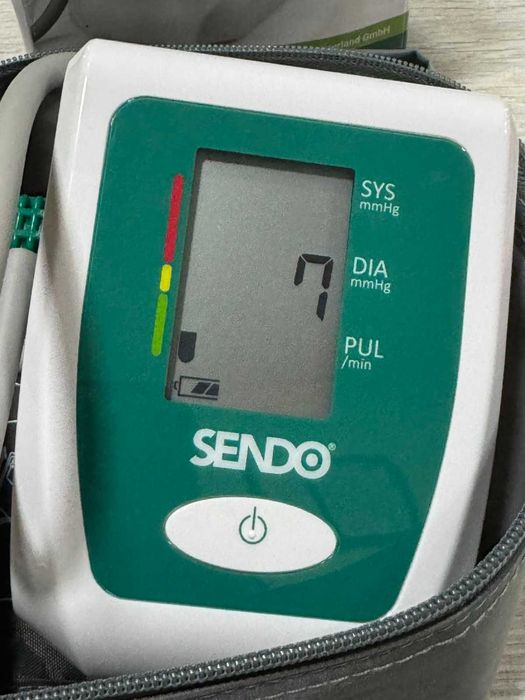 Sendo Advance 2 Апарат за измерване на кръвно налягане