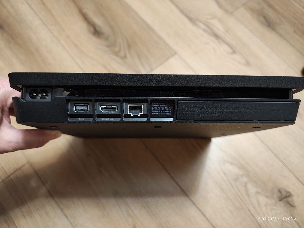 Продавам PS-4 500GB