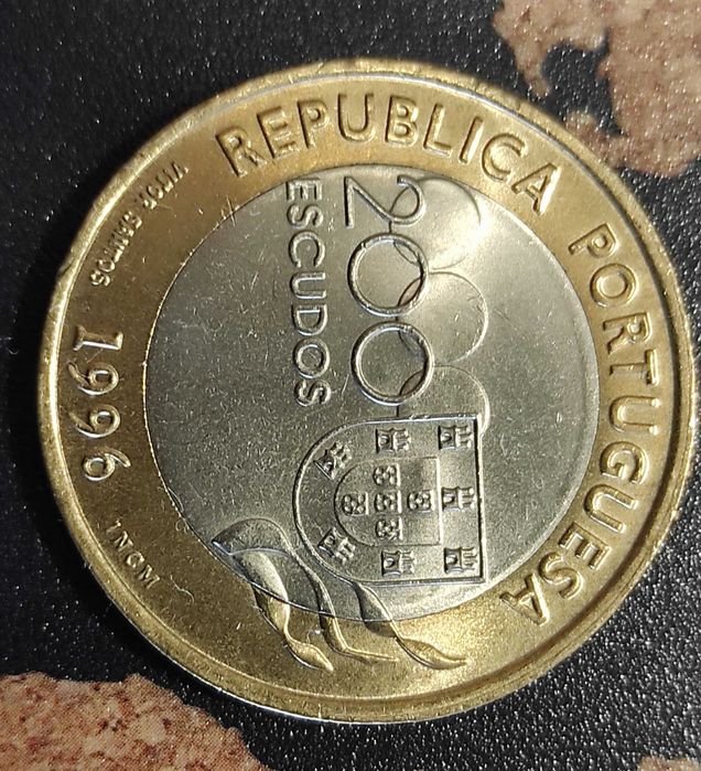 Монети Португалия /Възпоменателни/ - 3 бр. [1996-1998]